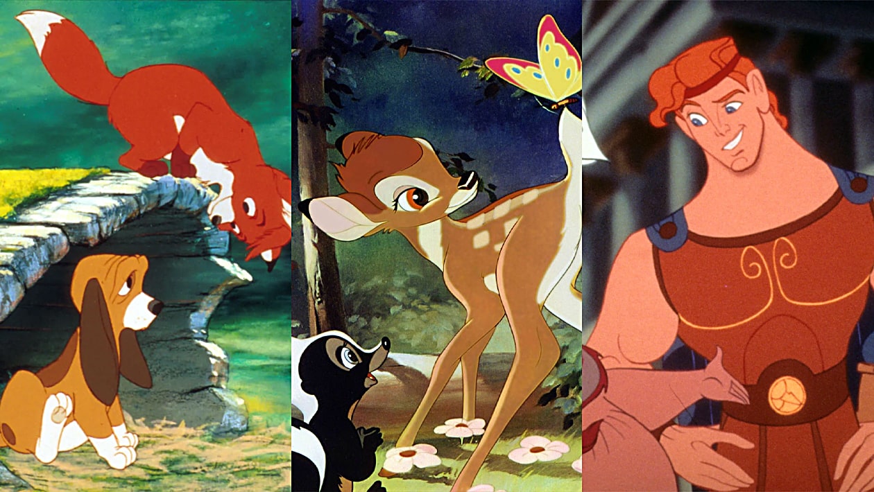 Disney : impossible d&rsquo;avoir 10/10 au quiz le plus dur du monde sur les films #saison2