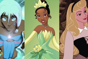 Quiz Disney : sauras-tu nommer plus de 5 princesses grâce à un détail ?