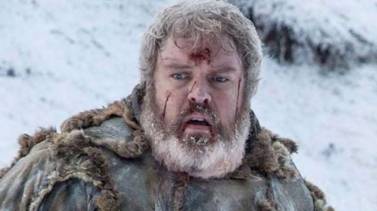 Hodor dans Game of thrones