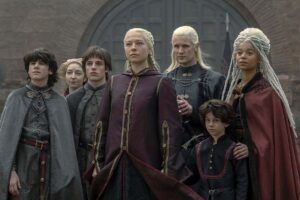 Game of Thrones : un spin-off sur le règne d&rsquo;Aegon I Targaryen en discussion chez HBO