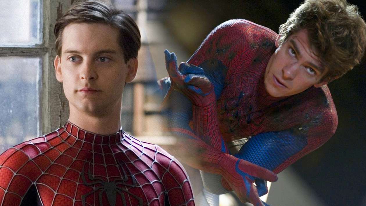 Quiz : cette image vient-elle de Spider-Man ou de The Amazing Spider-Man ?