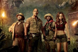 Jumanji, bienvenue dans la jungle : seul un fan aura au moins 7/10 à ce quiz sur le film