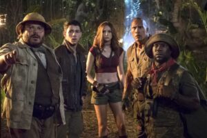 Jumanji : saviez-vous que Tom Holland aurait du jouer dans le film ?