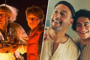 10 preuves que Retour Vers le Futur et Les Visiteurs sont les mêmes films