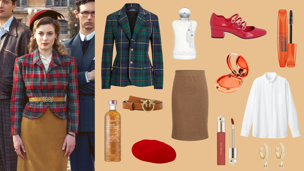 Minute Cool : adopte le look de Mary Jayne Gold (Gillian Jacobs) dans Transatlantique