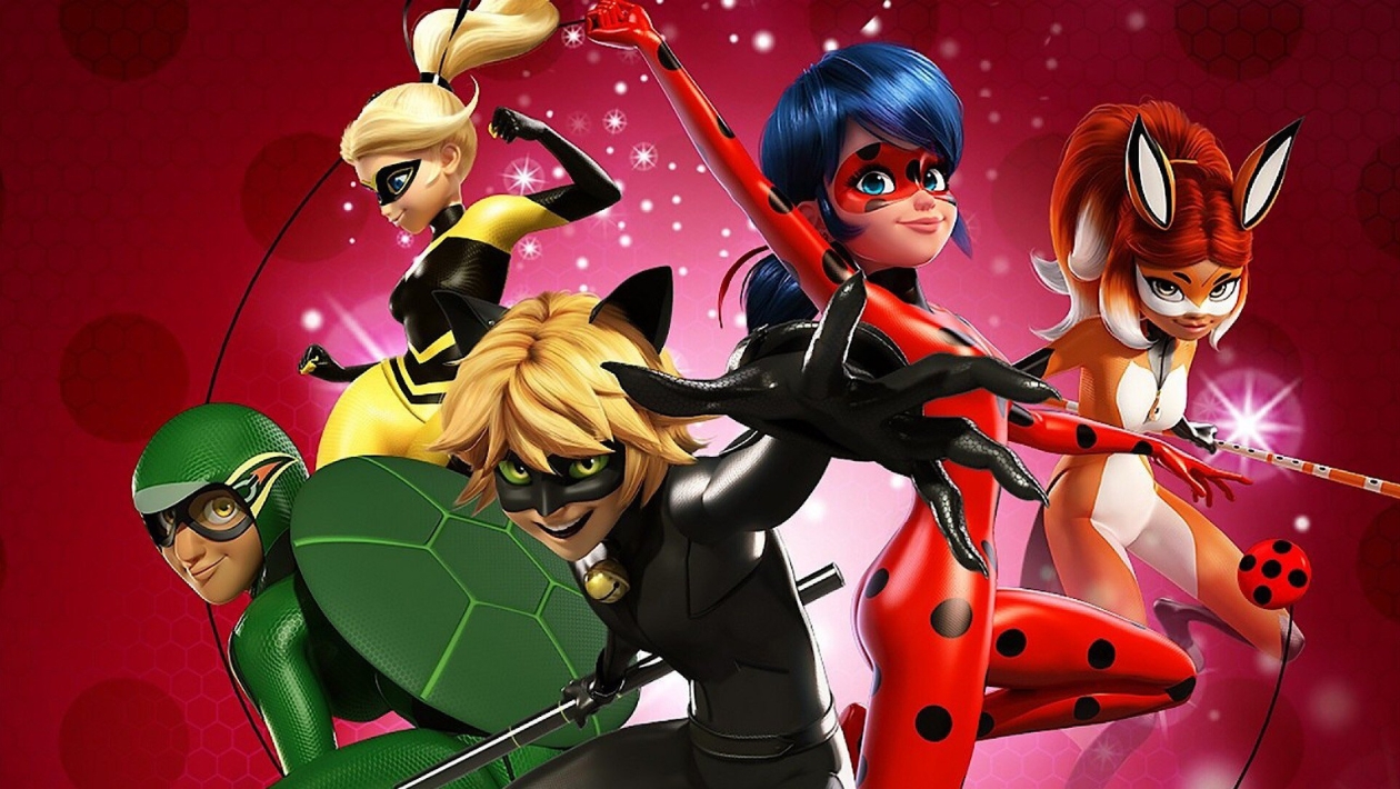 Sondage Miraculous : quel personnage détestes-tu le plus dans le dessin animé ?