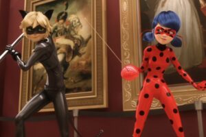 Quiz Miraculous Ladybug : seul un fan aura 10/10 sur le début de la saison 5