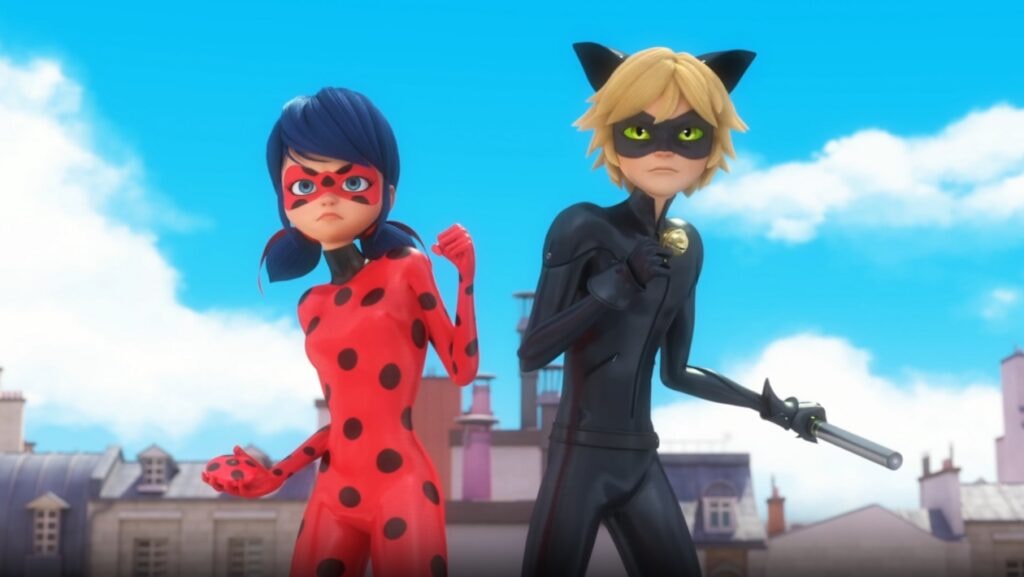 Miraculous saison 5 théorie Ladybug Chat Noir