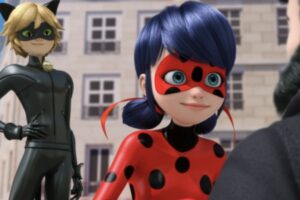 Miraculous : ce quiz en 7 questions te dira si t&rsquo;es plus Ladybug ou Chat Noir