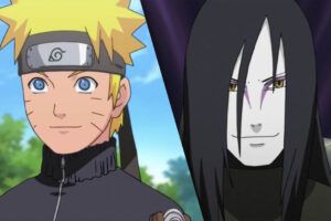 Quiz : on te dit si tu es Naruto ou Orochimaru en 5 questions