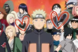 Quiz Naruto : ton âge te dira quel perso de l&rsquo;anime est ton crush