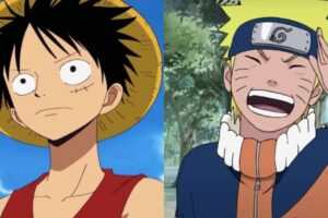 Quiz : ces 20 persos viennent-ils de One Piece ou Naruto ?