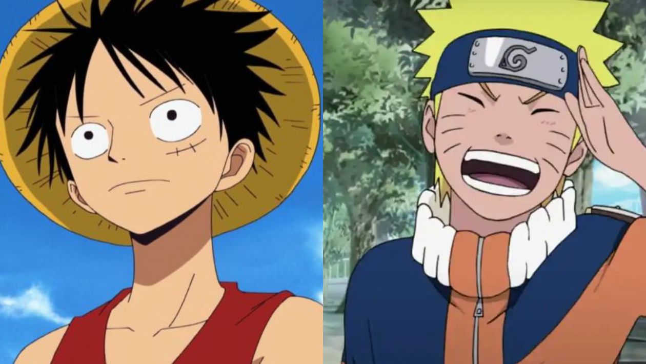 Quiz : ces 20 persos viennent-ils de One Piece ou Naruto ?