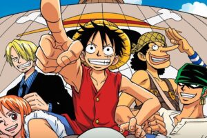 Quiz : ces 15 personnages viennent-ils de One Piece ou d’un autre anime ?