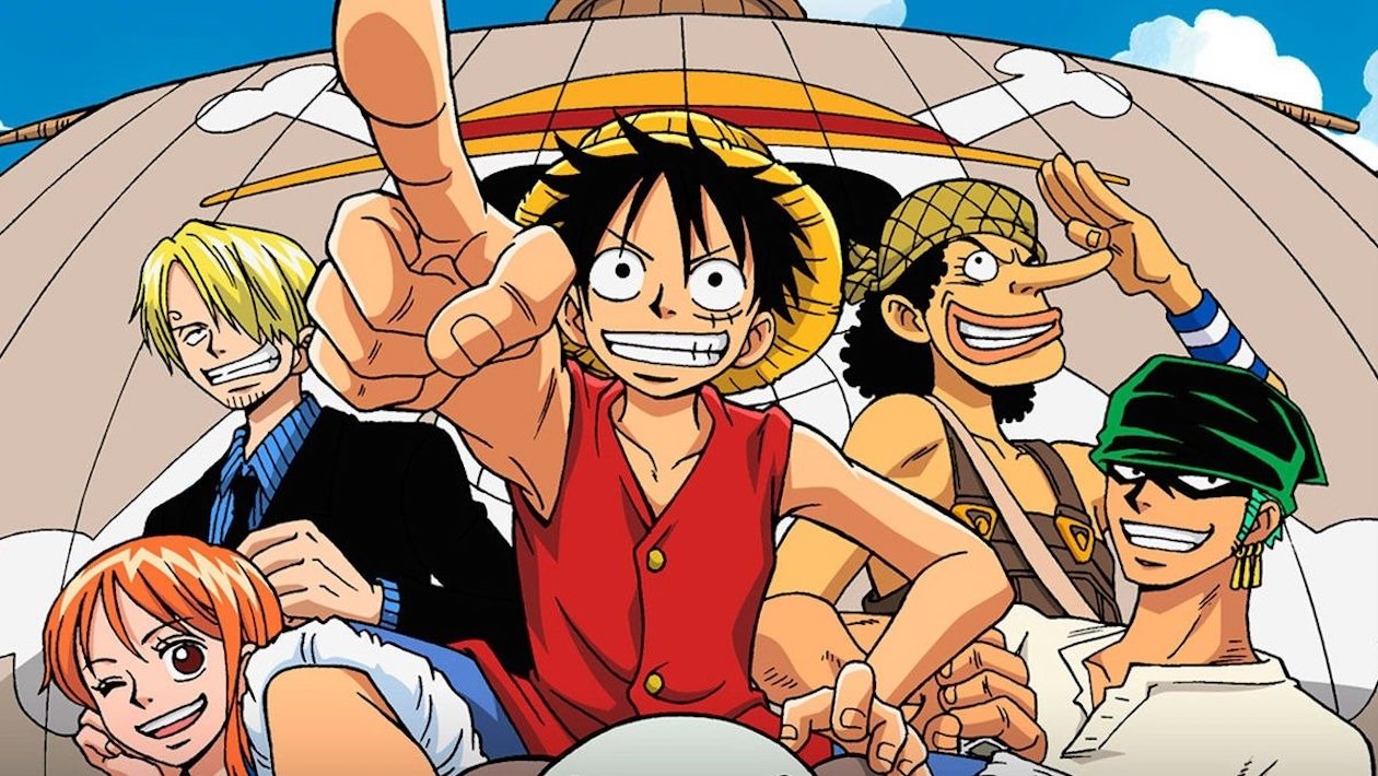 Quiz : ces 15 personnages viennent-ils de One Piece ou d’un autre anime ?