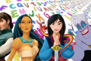 Quiz : seul un vrai fan aura tout bon à ce Petit bac Disney