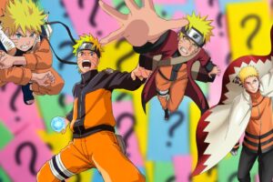 Naruto : fais tes choix dans ce quiz, on te dit quel est ton rang ninja