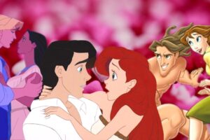 Seul un vrai fan aura 5/5 à ce quiz sur les couples Disney