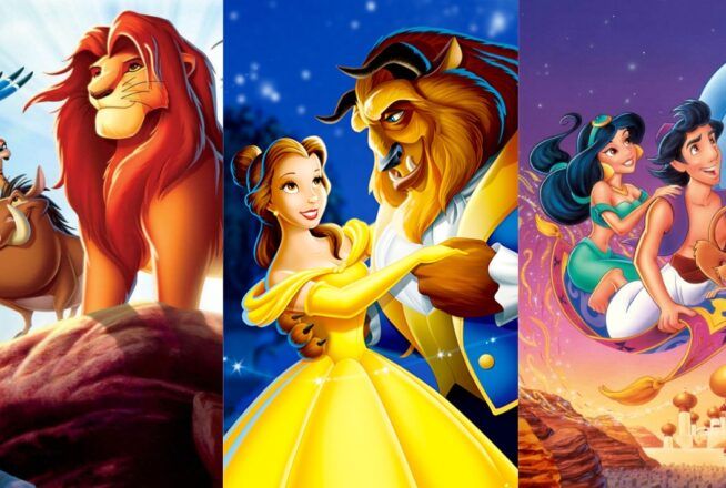 Disney : auras-tu 5/5 à ce quiz de culture générale sur les films des années 90 ?