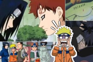 Naruto : seul un vrai fan aura 10/10 à ce quiz sur l’arc de l&rsquo;Examen Chunin