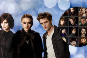 Quiz Twilight : sauras-tu relier ces pouvoirs à leur bon personnage ?