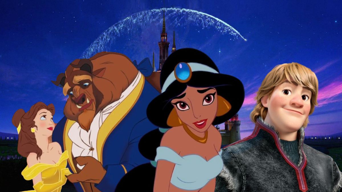 Quiz : élimine 15 princesses et princes Disney, on devinera ton âge