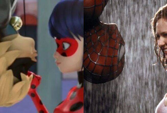 10 références aux séries et films dans Miraculous Ladybug