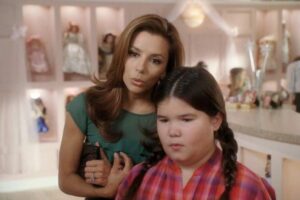 Desperate Housewives : Madison De La Garza dit que les attaques sur son poids ont contribué à ses troubles alimentaires