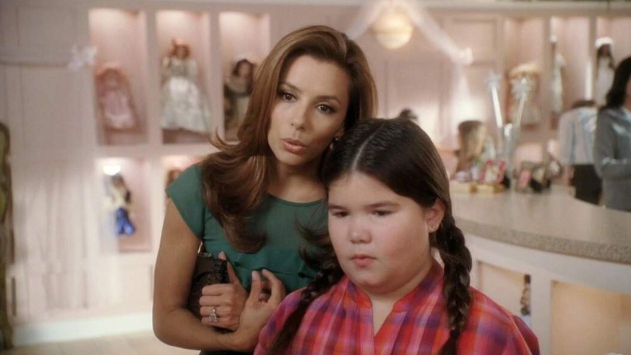 Desperate Housewives : Madison De La Garza dit que les attaques sur son poids ont contribué à ses troubles alimentaires