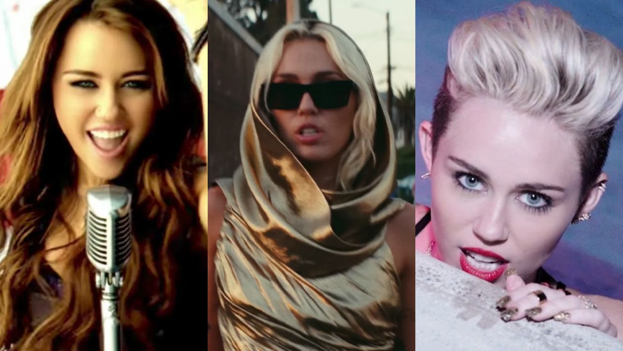 Quiz : reconnaîtras-tu ces 5 chansons de Miley Cyrus grâce à une parole ?