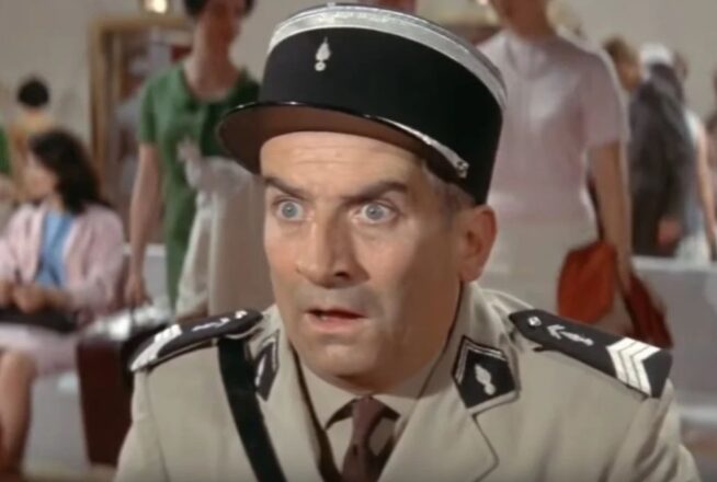 Le Gendarme : tu regardes la saga avec Louis de Funès tous les étés si tu as 7/10 à ce quiz