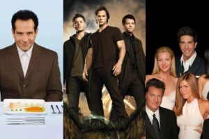 Quiz : sauras-tu retrouver ces 5 séries culte en une image ?