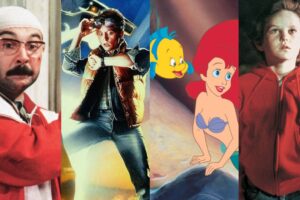 Quiz : élimine 7 films des années 80, on devinera ton âge