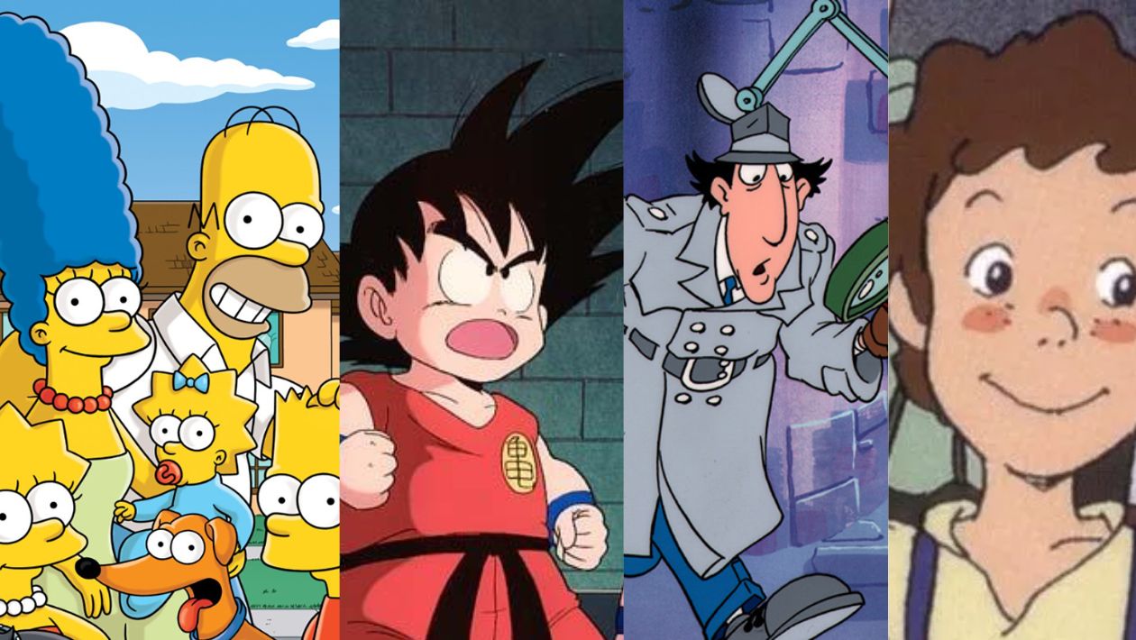 Quiz : impossible de reconnaître au moins 7 dessins animés des années 80 en une image du générique