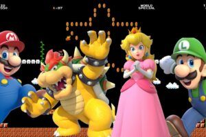 Quiz : t&rsquo;as trop joué aux jeux vidéo si tu arrives à nommer ces 10 personnages de Mario