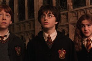 Quiz : seul un fan saura reconnaître au moins 5 films Harry Potter en une image