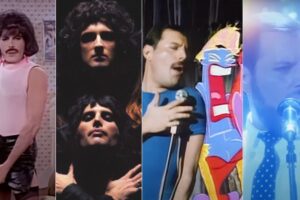 Quiz : sauras-tu reconnaître 5 chansons de Queen en une image du clip ?