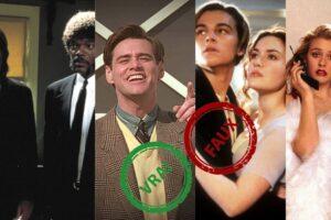 Impossible d’avoir 20/20 à ce quiz vrai faux sur les films des années 90 #saison2