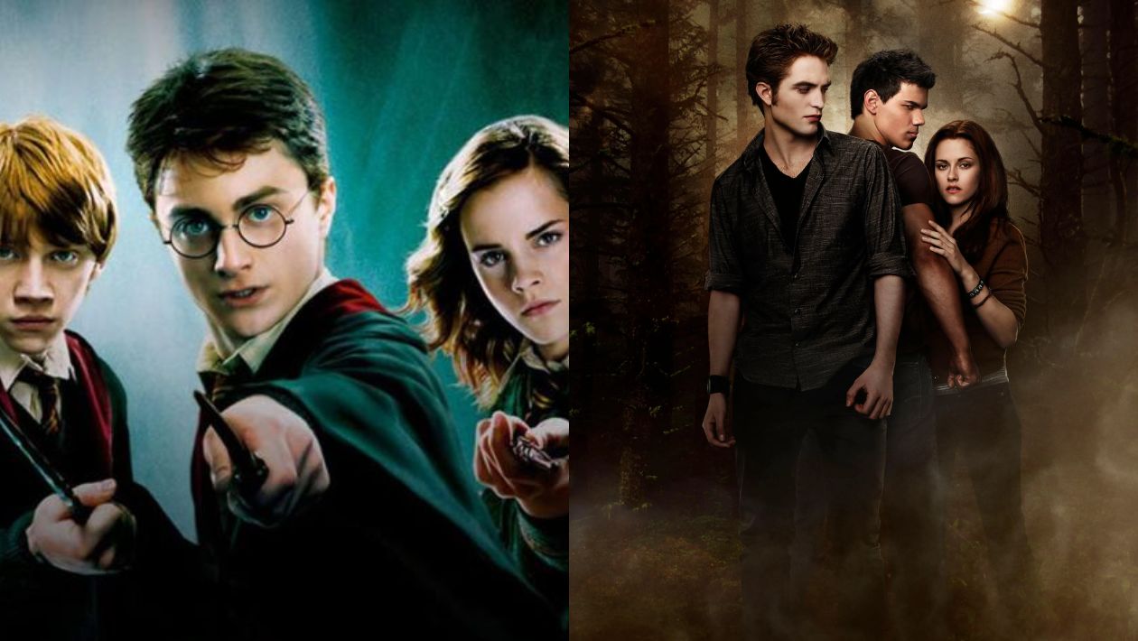 Quiz : t&rsquo;as une excellente mémoire si tu trouves si ces 20 personnages viennent de Harry Potter ou Twilight