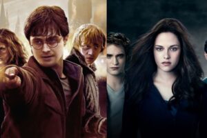 Quiz : on devine en 7 questions si tu préfères Harry Potter ou Twilight