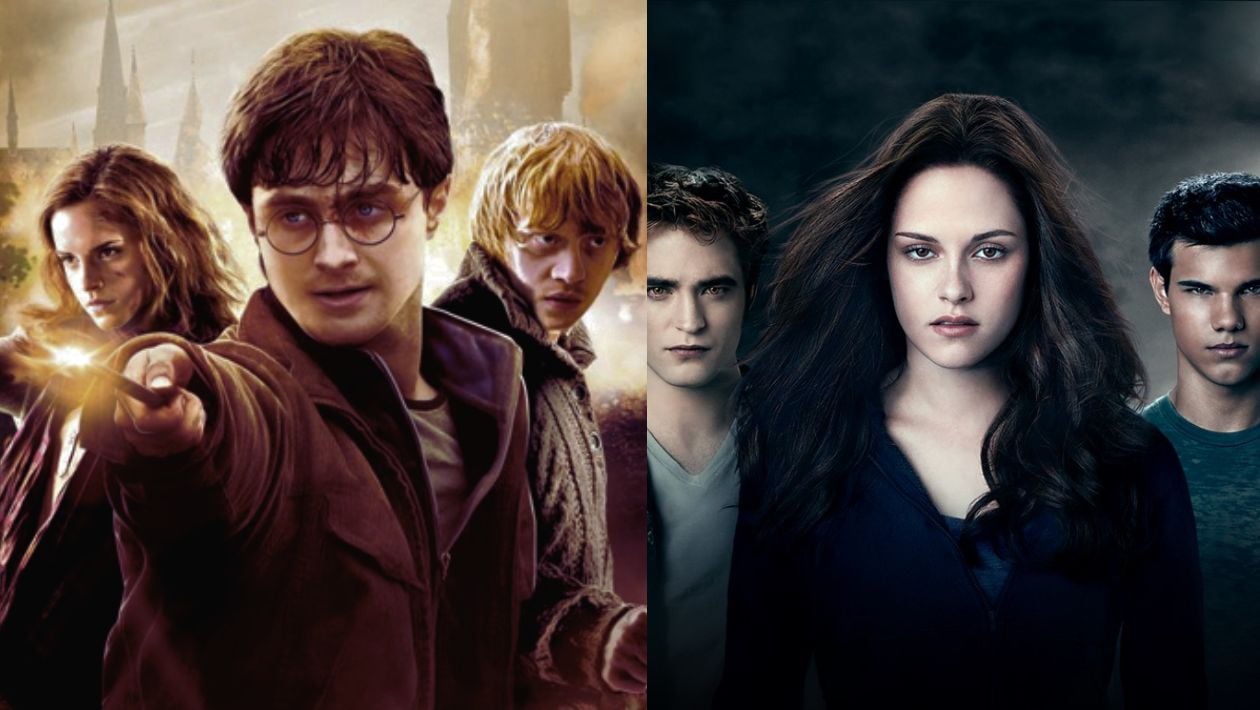 Quiz : réponds (sans mentir) à ces 7 questions, on devinera si tu préfères Harry Potter ou Twilight