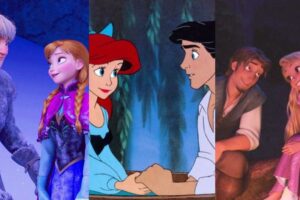 Quiz : seul un fan saura nommer ces 10 couples Disney