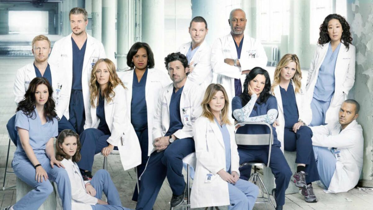 Quiz Grey&rsquo;s Anatomy : t&rsquo;as une excellente mémoire si tu arrives à nommer ces 30 personnages de la série