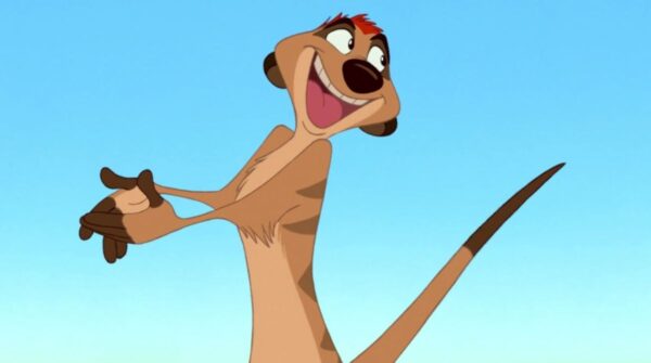 Timon, Le Roi Lion