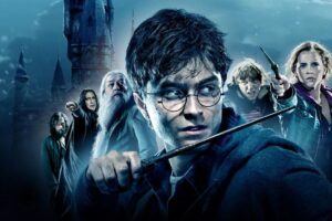 Harry Potter : J.K. Rowling réagit aux appels au boycott de l’adaptation série