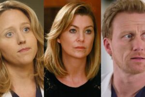 Grey’s Anatomy : top 10 des pires personnages de la série selon les fans