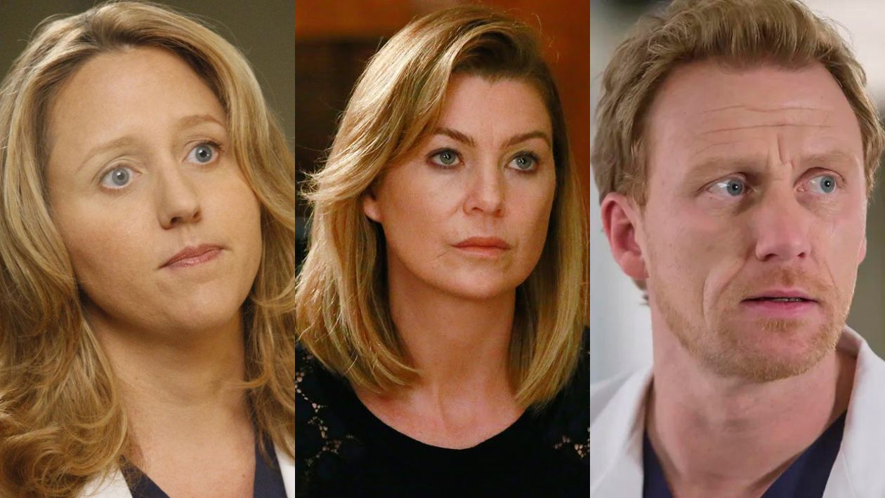 Grey’s Anatomy : top 10 des pires personnages de la série selon les fans