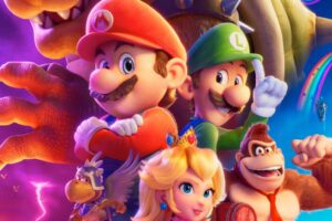 Le chiffre de la semaine : 377 millions $, Super Mario Bros et son record dans l’histoire des films d’animation