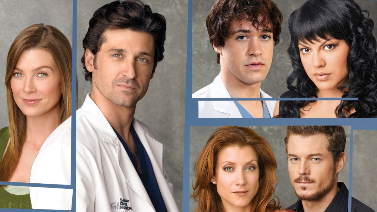 T&rsquo;as raté ton adolescence si tu ne nommes pas ces 10 personnages de Grey&rsquo;s Anatomy