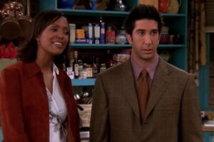 Aisha Tyler dit que les fans l’appellent « la noire de Friends » encore aujourd’hui